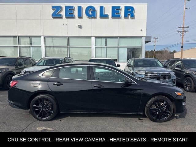 2024 CHEVROLET Malibu