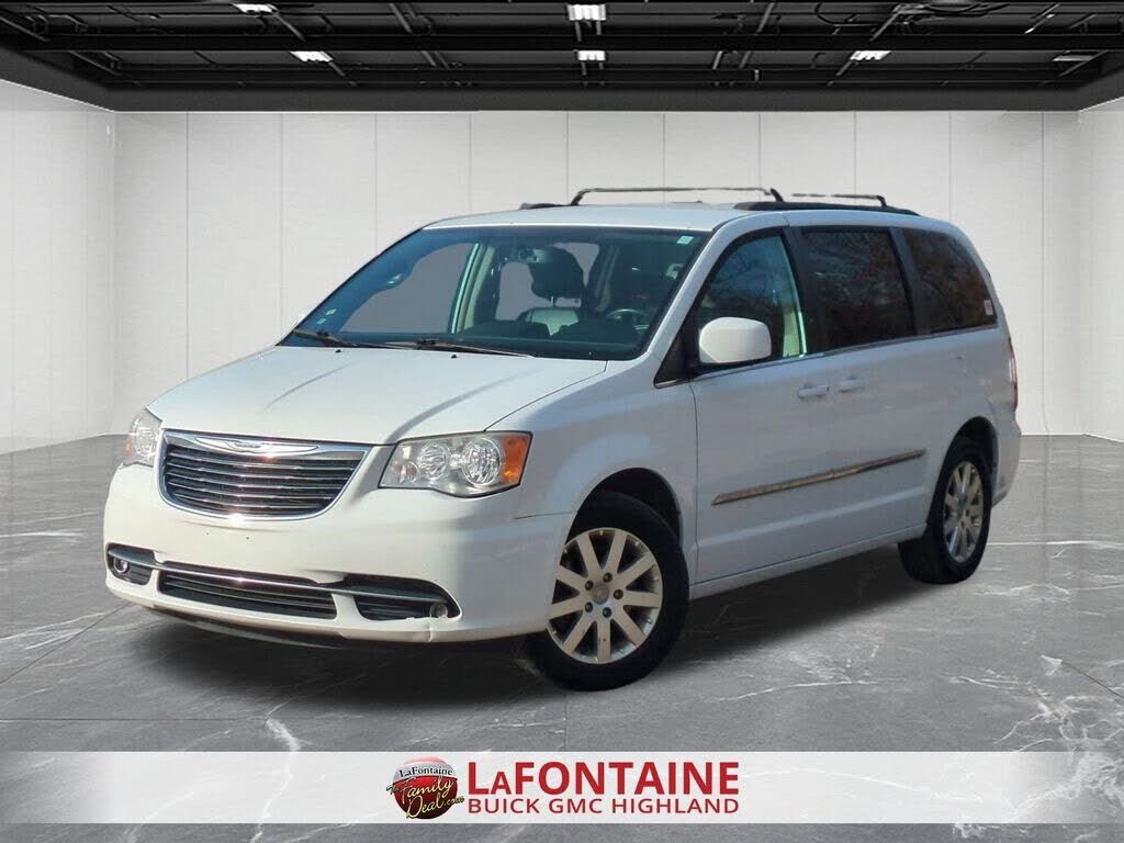 2014 Chrysler Town and Country