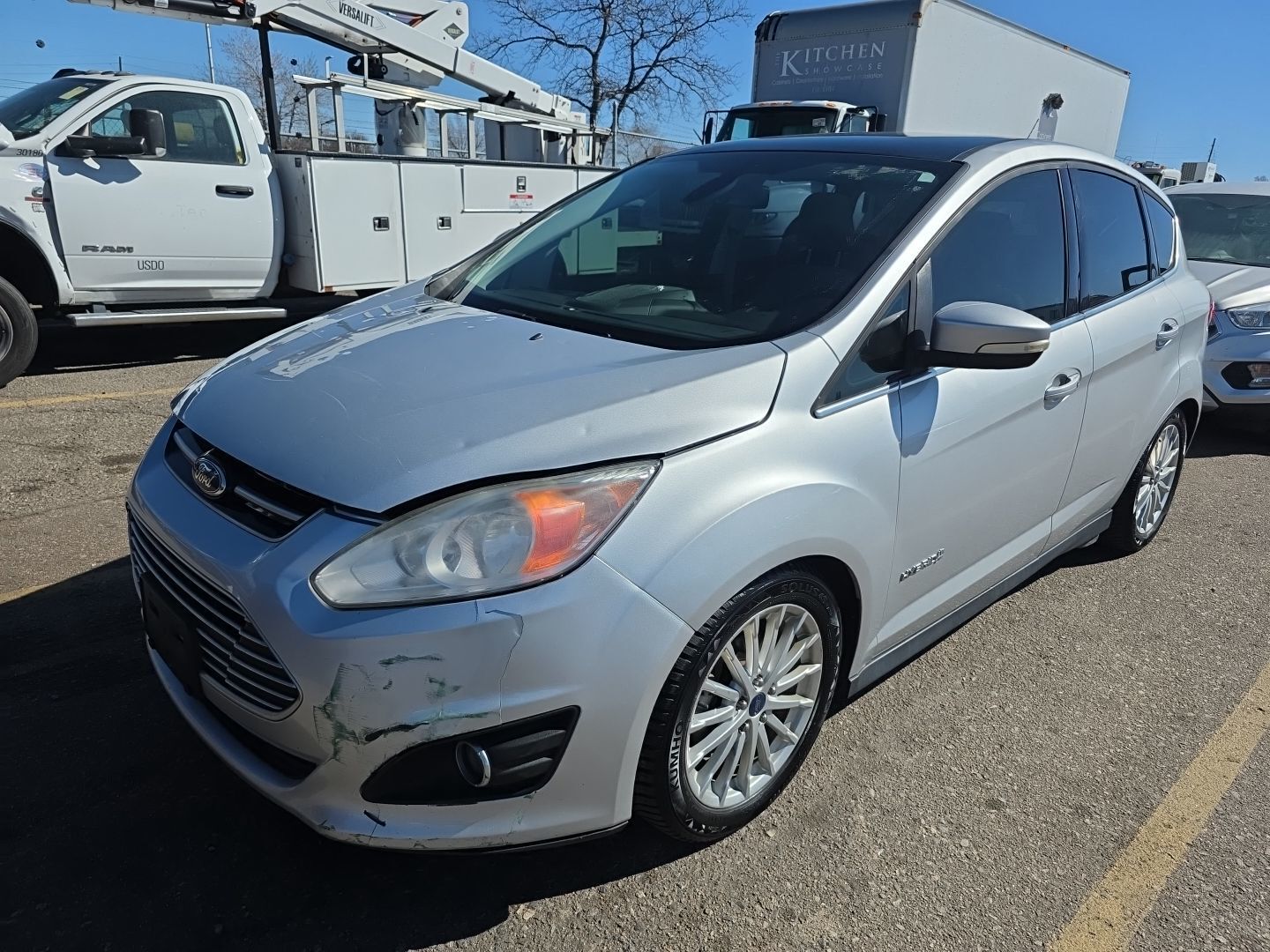 Ford C-max