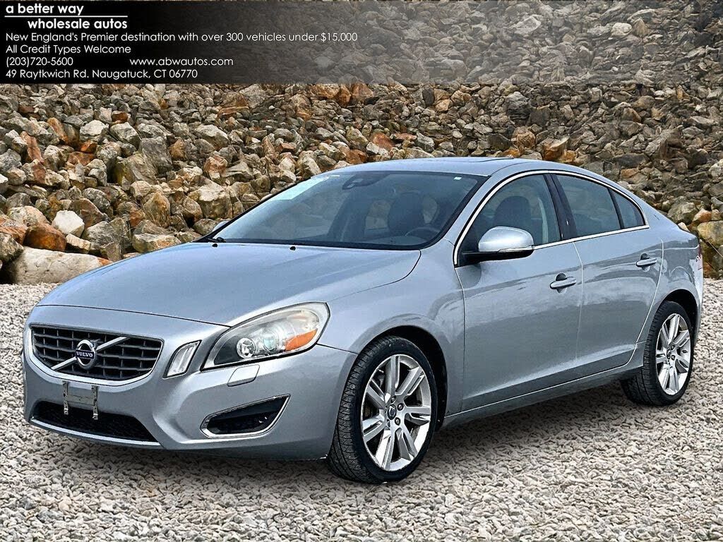 2011 VOLVO S60