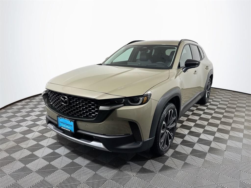 2026 MAZDA CX-50