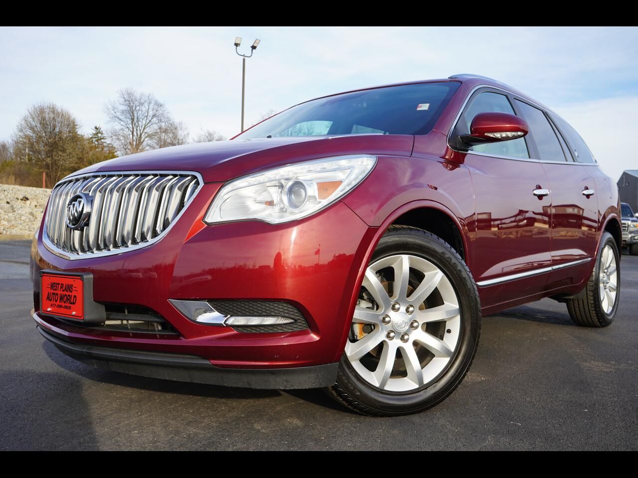 2017 BUICK Enclave