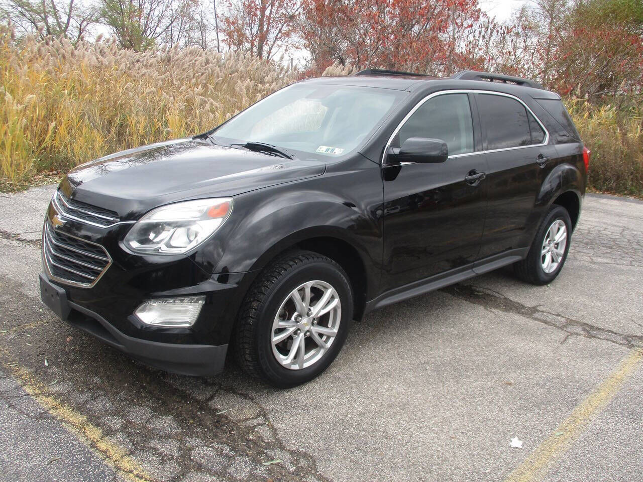 2016 CHEVROLET Equinox