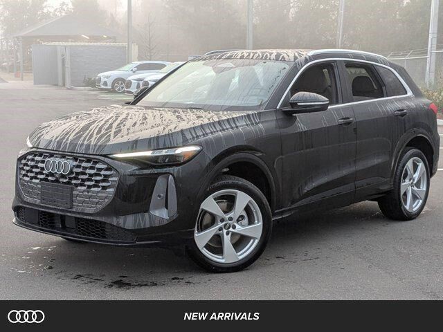 2025 AUDI Q5