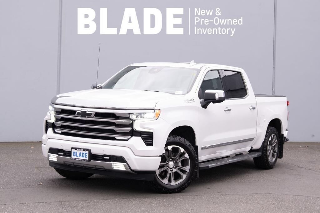 2023 CHEVROLET Silverado