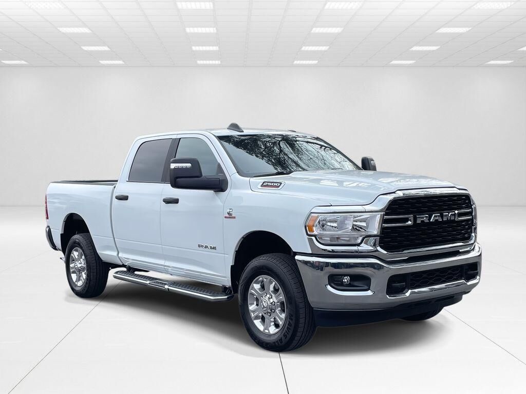 2024 RAM 2500