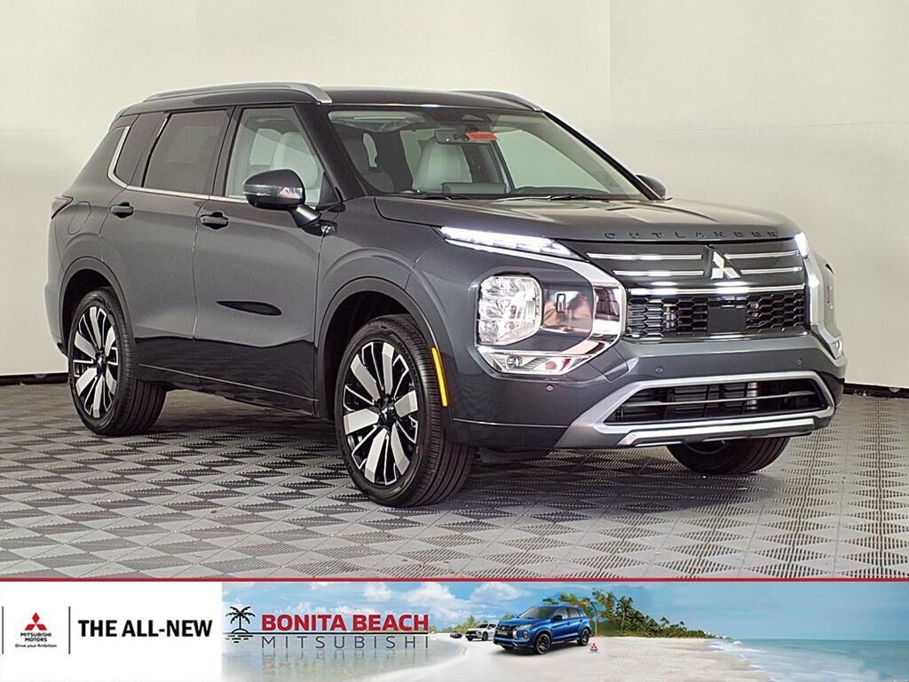 2026 MITSUBISHI Outlander
