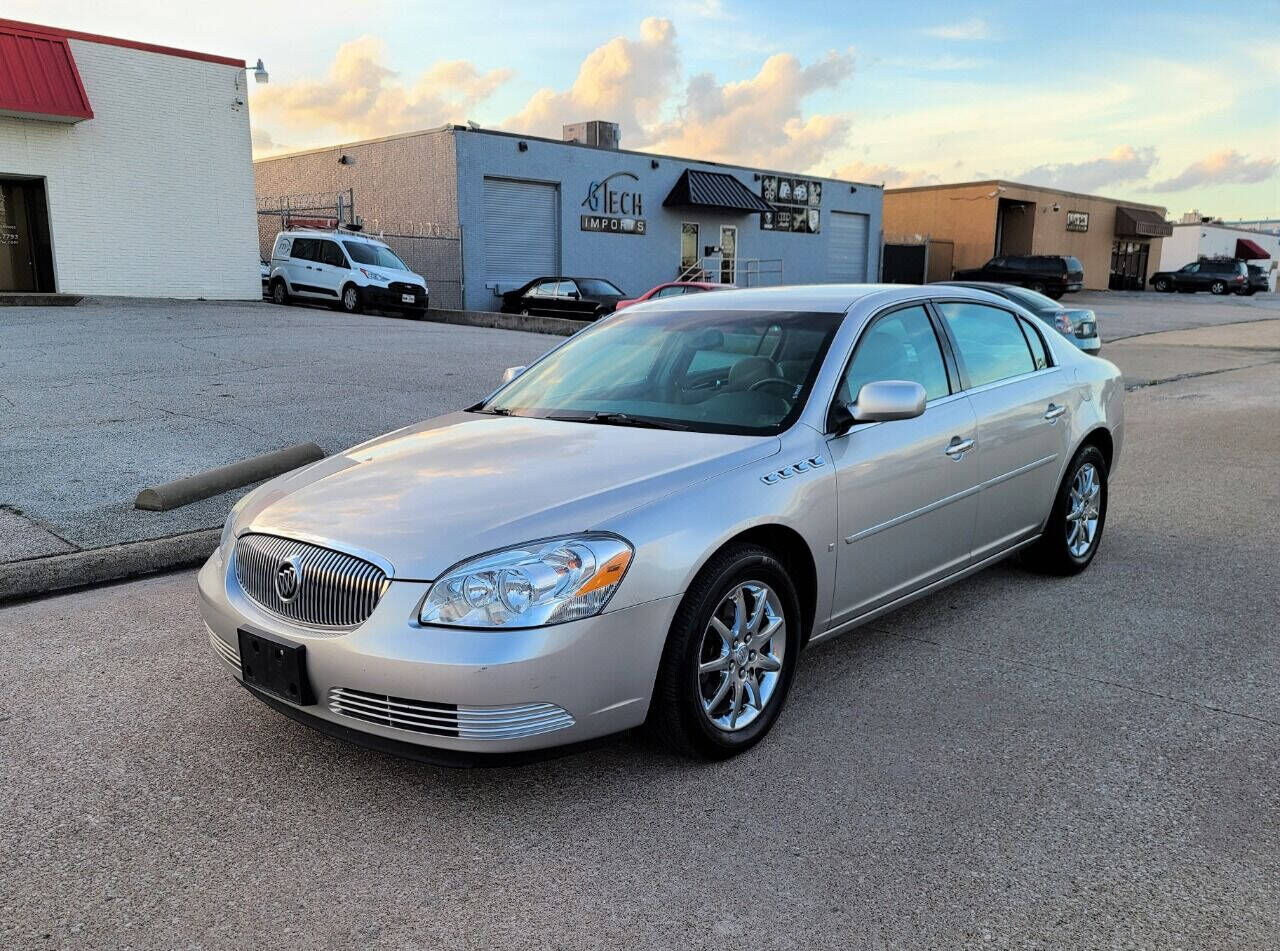 2007 BUICK Lucerne