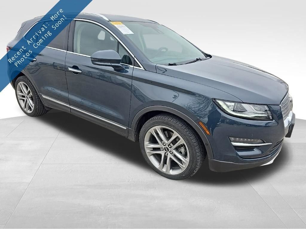 2019 LINCOLN MKC