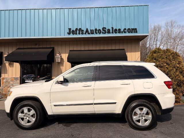 2012 JEEP Grand Cherokee