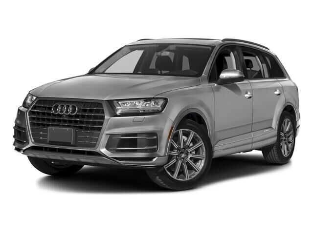 2017 AUDI Q7