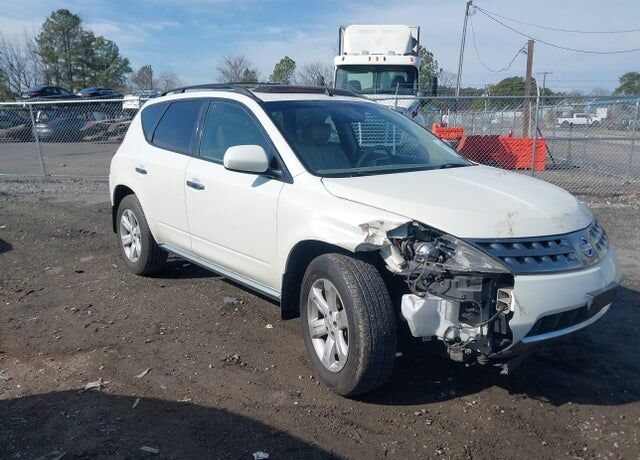 2007 NISSAN Murano