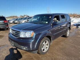 2012 HONDA Pilot