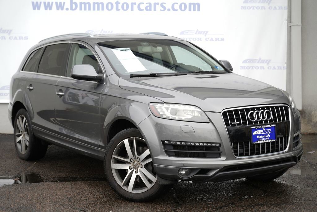2014 AUDI Q7