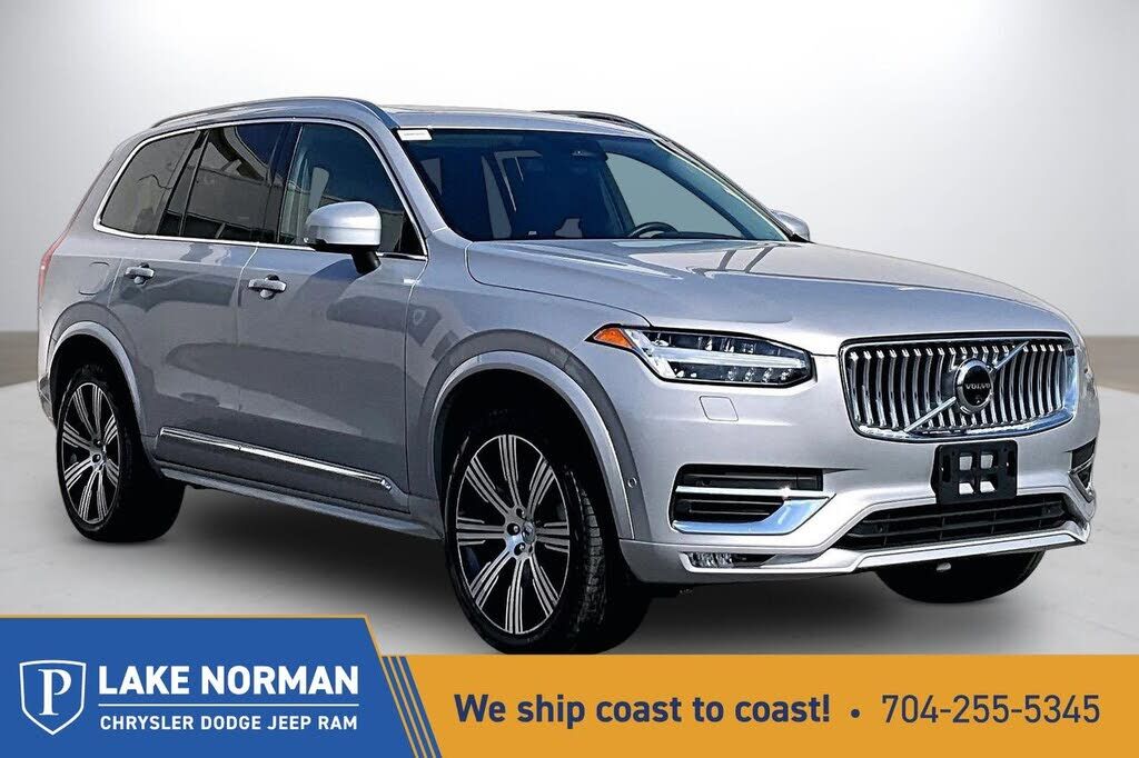 2024 VOLVO XC90