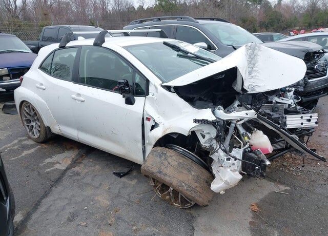 2025 TOYOTA GR COROLLA