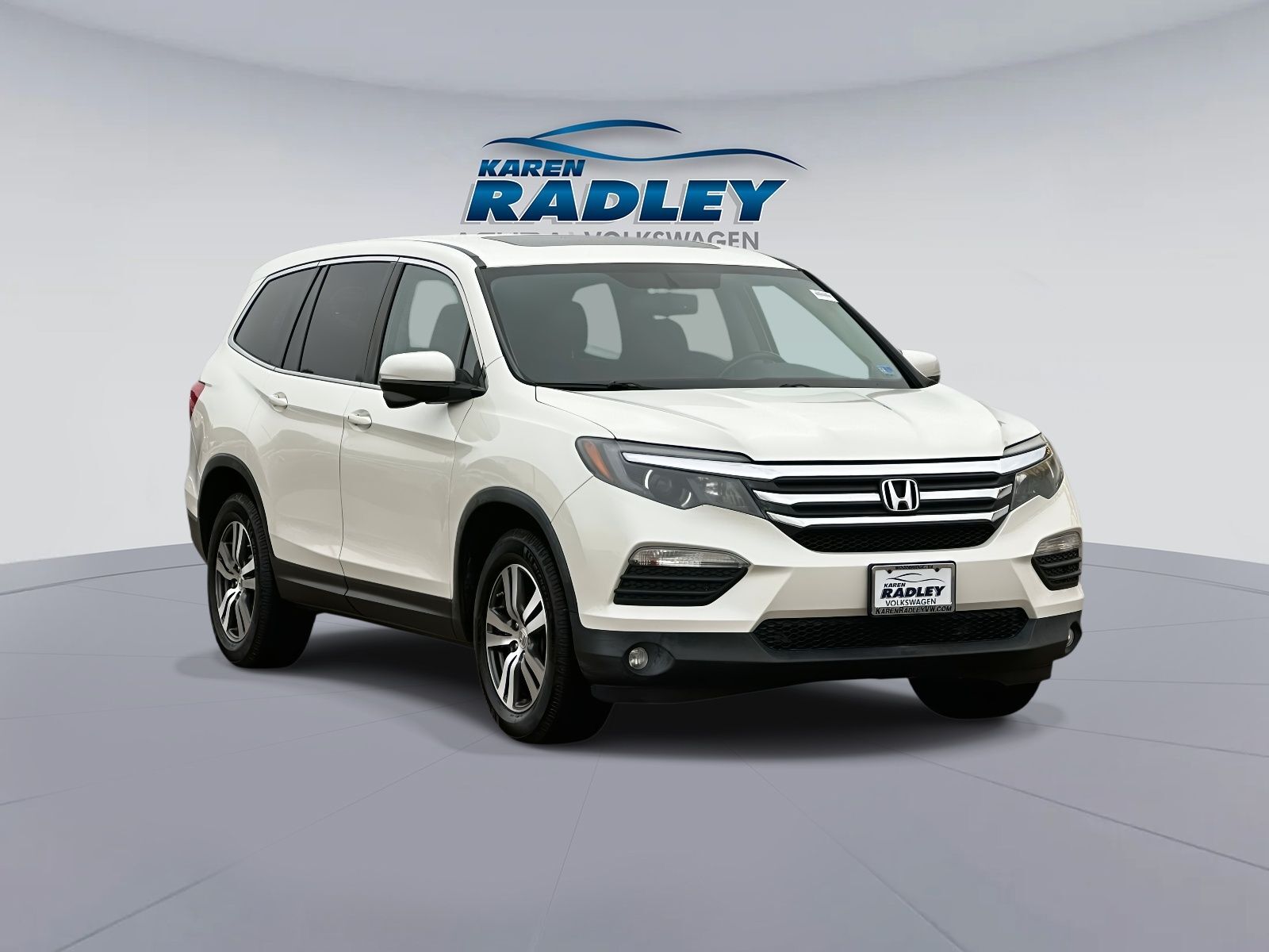 2018 HONDA Pilot