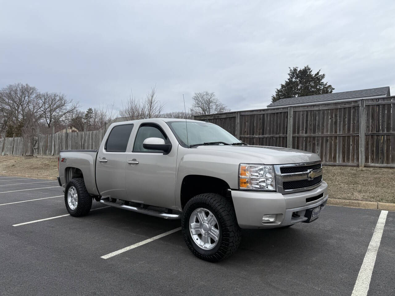2009 CHEVROLET Silverado
