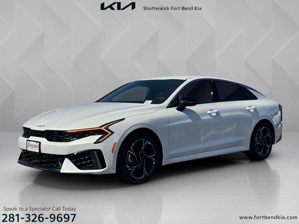2026 KIA K5