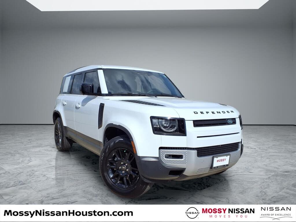 2025 LAND ROVER Defender