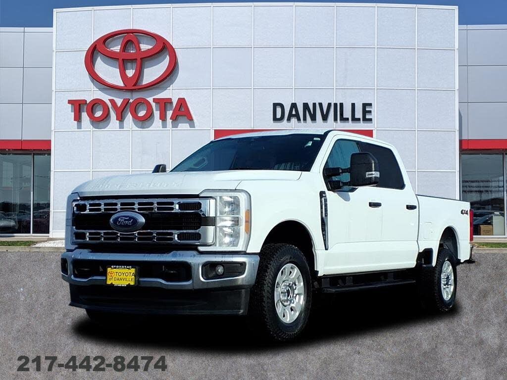 2024 FORD F-250