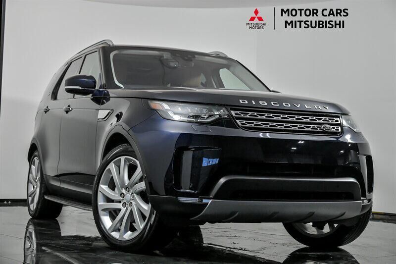 2020 LAND ROVER Discovery