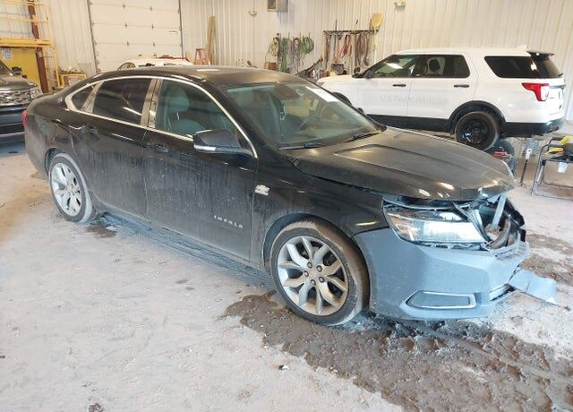 2014 CHEVROLET Impala