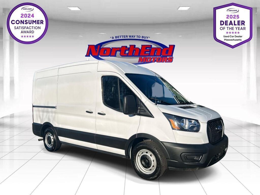 2023 FORD Transit
