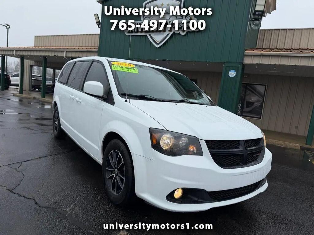 2019 DODGE Grand Caravan