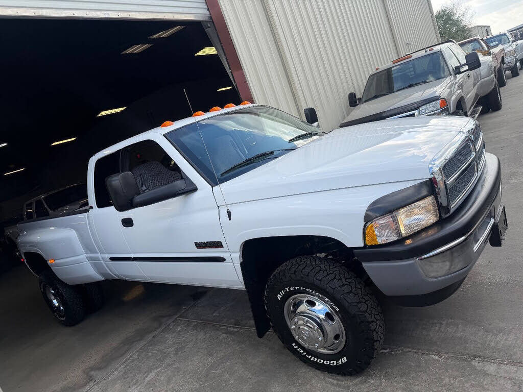 2001 DODGE Ram