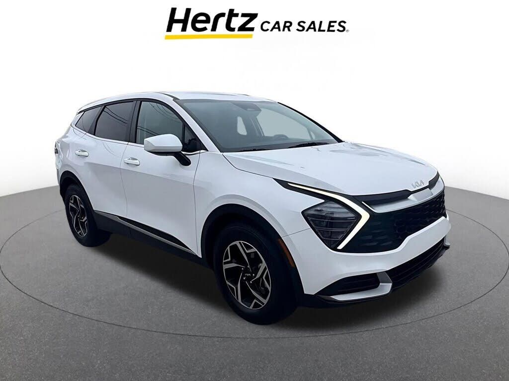 2025 KIA Sportage
