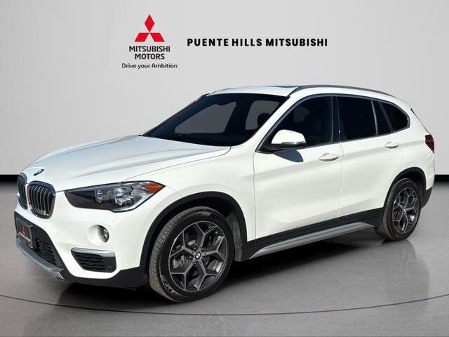 2019 BMW X1