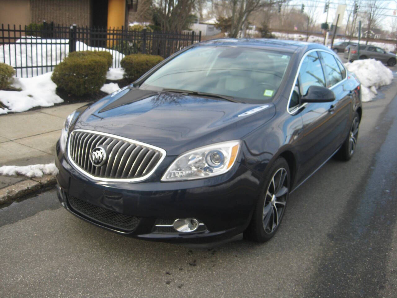 2016 BUICK Verano