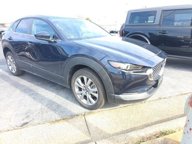 2021 MAZDA CX-30