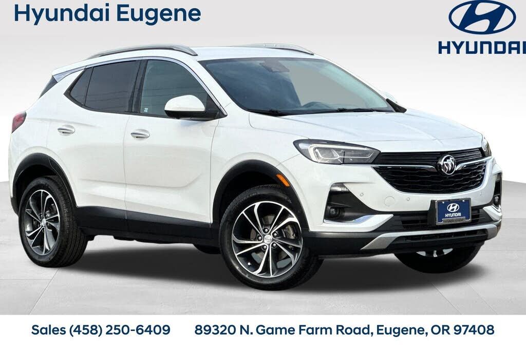 2020 BUICK Encore GX