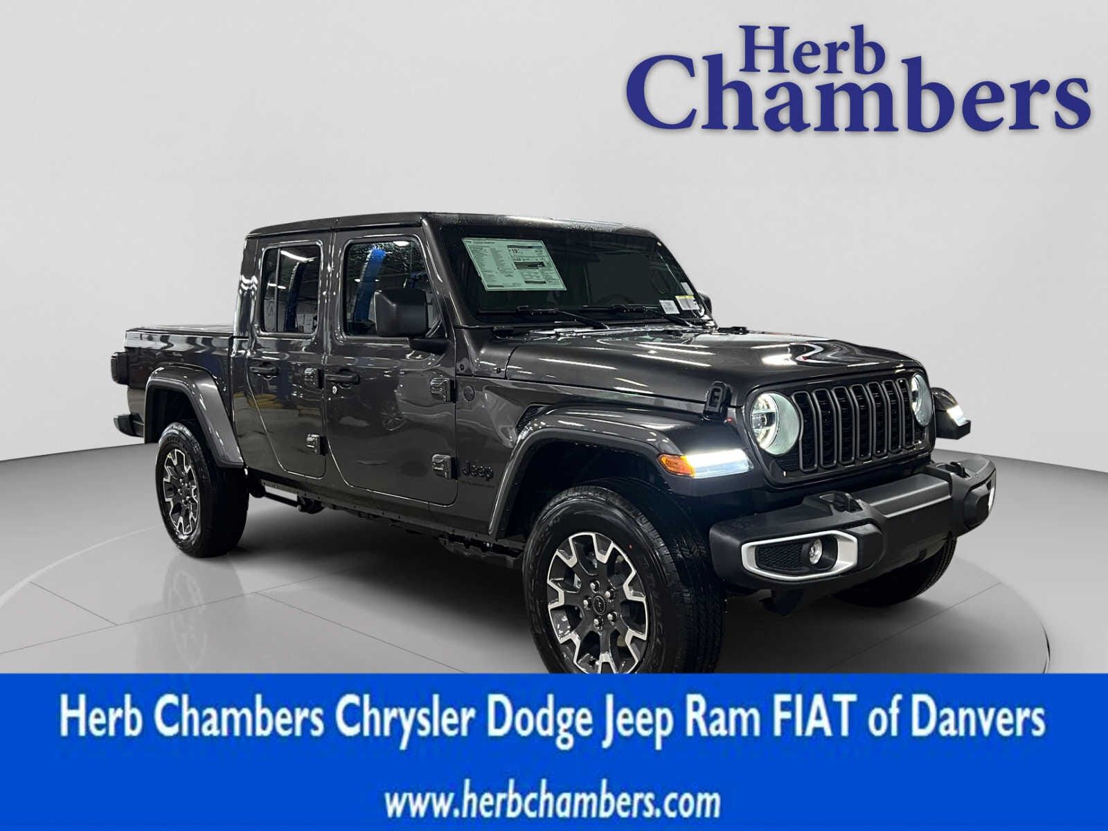 2026 JEEP Gladiator