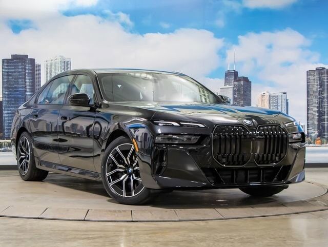 2026 BMW 7 Series