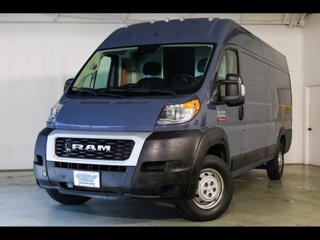 2021 RAM Promaster 3500