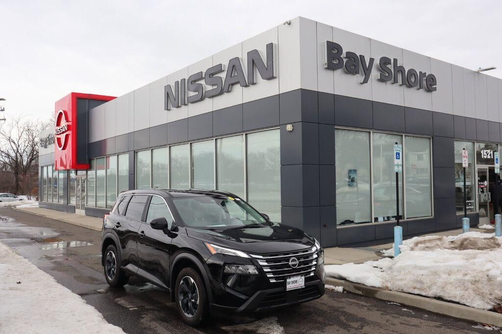 2025 NISSAN Rogue