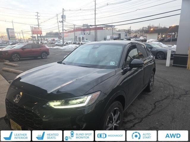 2023 HONDA HR-V
