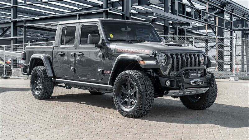 2023 JEEP Gladiator