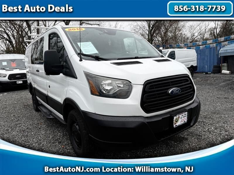 2016 FORD Transit