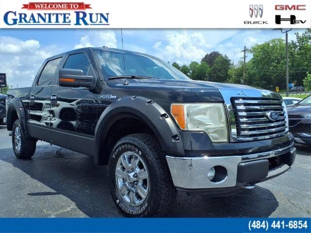2012 FORD F-150