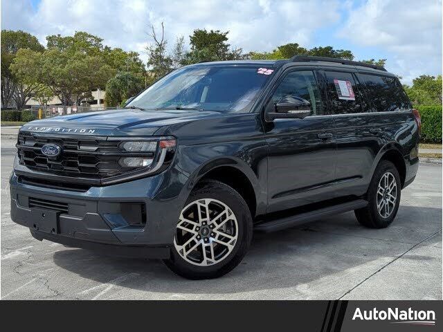 2025 FORD Expedition