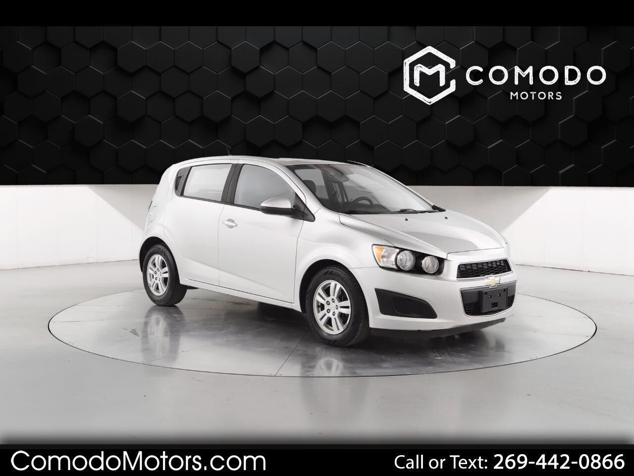 2012 CHEVROLET Sonic