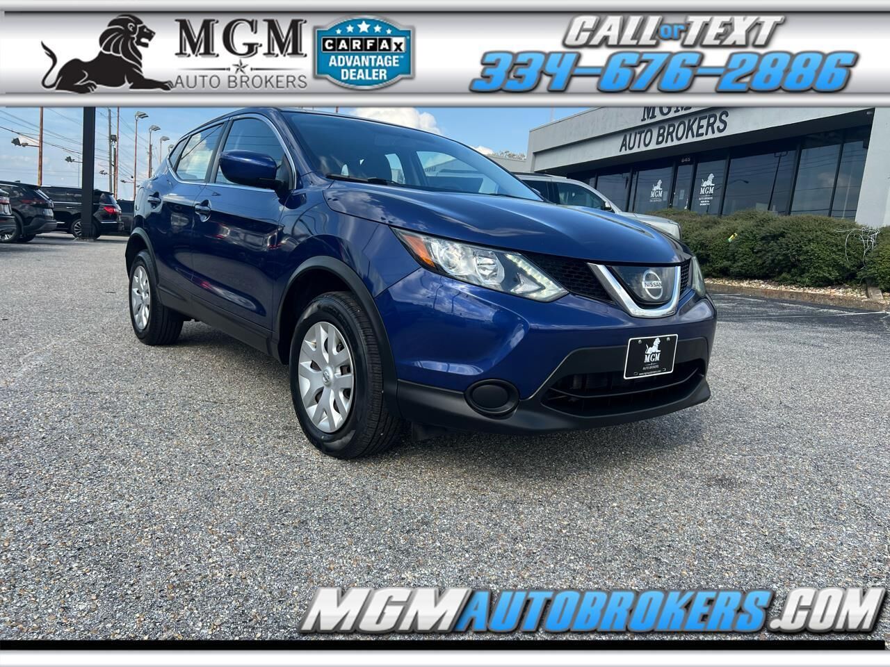 2019 NISSAN Rogue