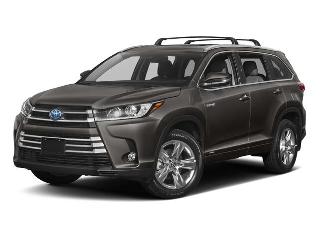 2018 TOYOTA Highlander