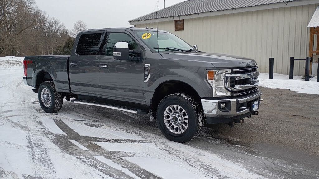 2022 FORD F-350