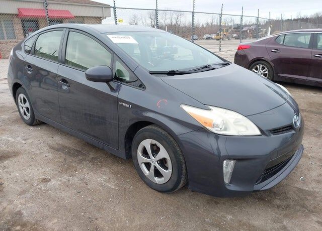2013 TOYOTA PRIUS