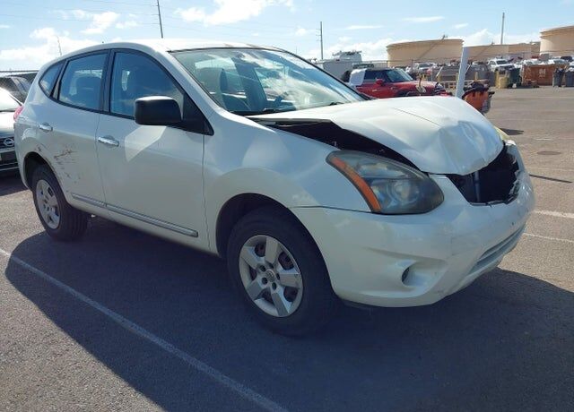 2014 NISSAN Rogue